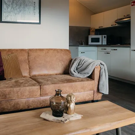 Recreatiepark De Boshoek Voorthuizen Room photo