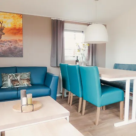 Recreatiepark De Boshoek Voorthuizen Room photo