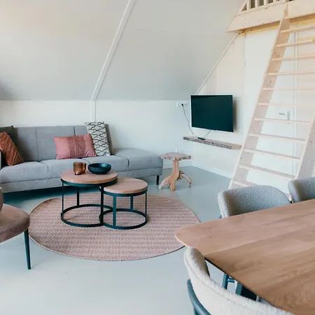 Recreatiepark De Boshoek Voorthuizen Room photo