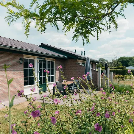 Recreatiepark De Boshoek Voorthuizen Exterior photo
