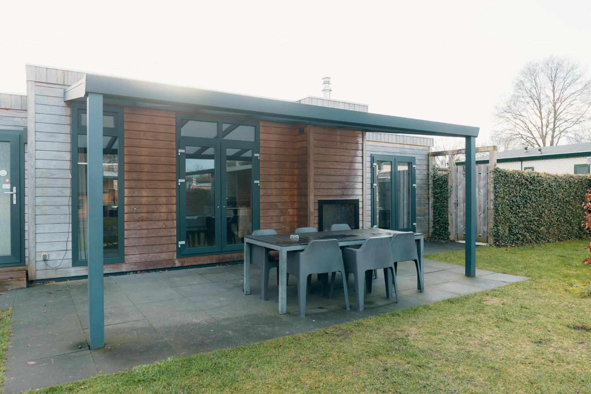 Holiday park Recreatiepark De Boshoek 3*
