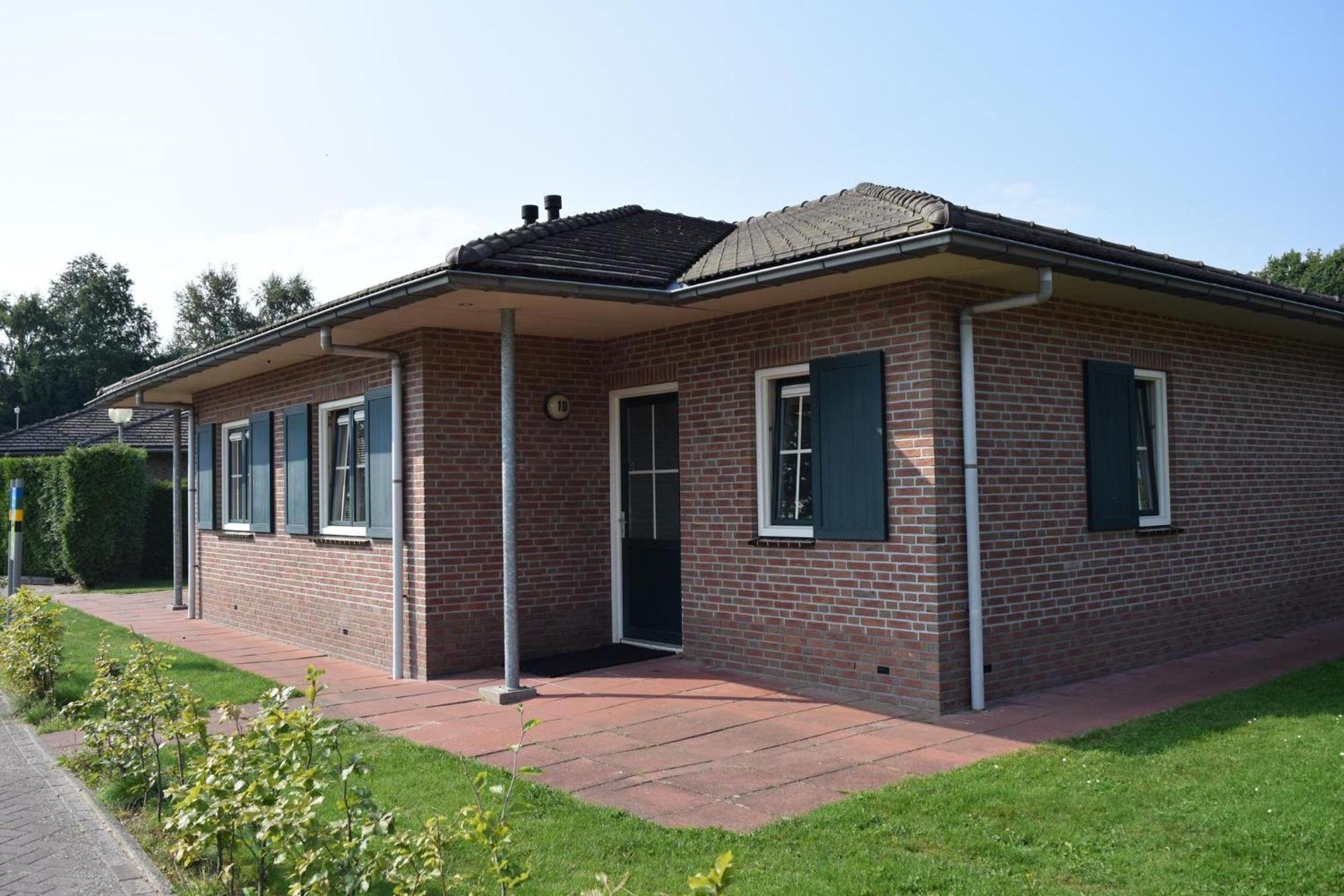 Recreatiepark De Boshoek 3* Voorthuizen