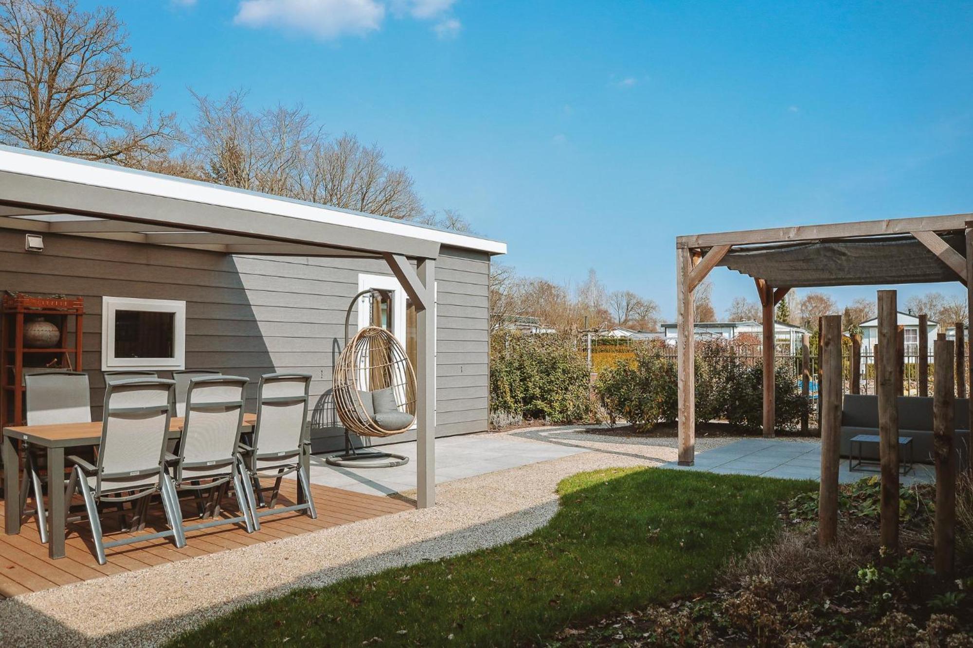 Recreatiepark De Boshoek 3* Voorthuizen