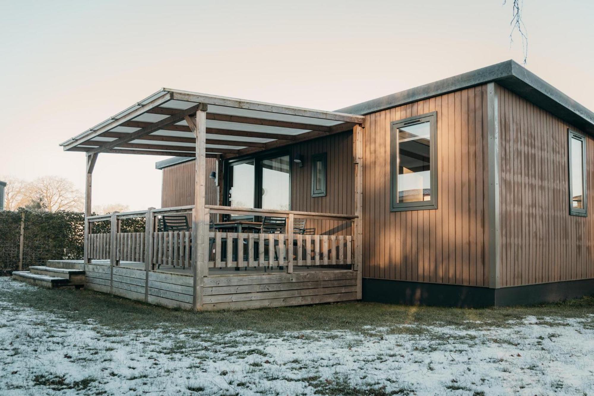 Holiday park Recreatiepark De Boshoek Voorthuizen