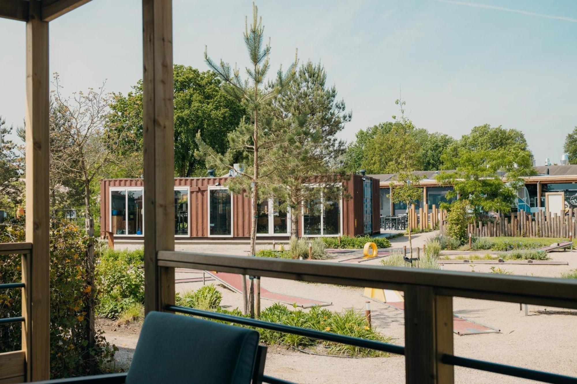 Recreatiepark De Boshoek 3* Voorthuizen