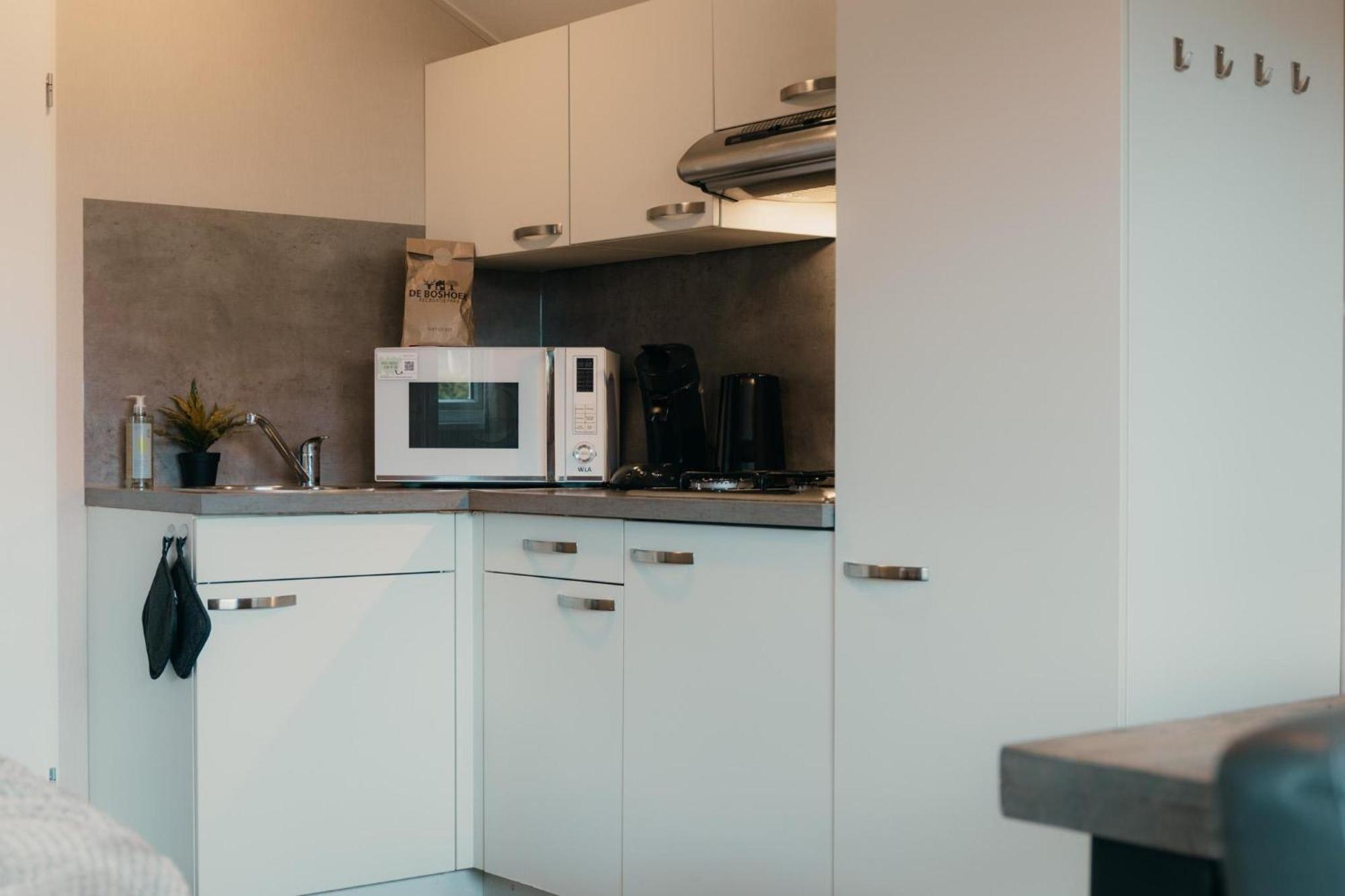 Vakantiepark Recreatiepark De Boshoek Voorthuizen