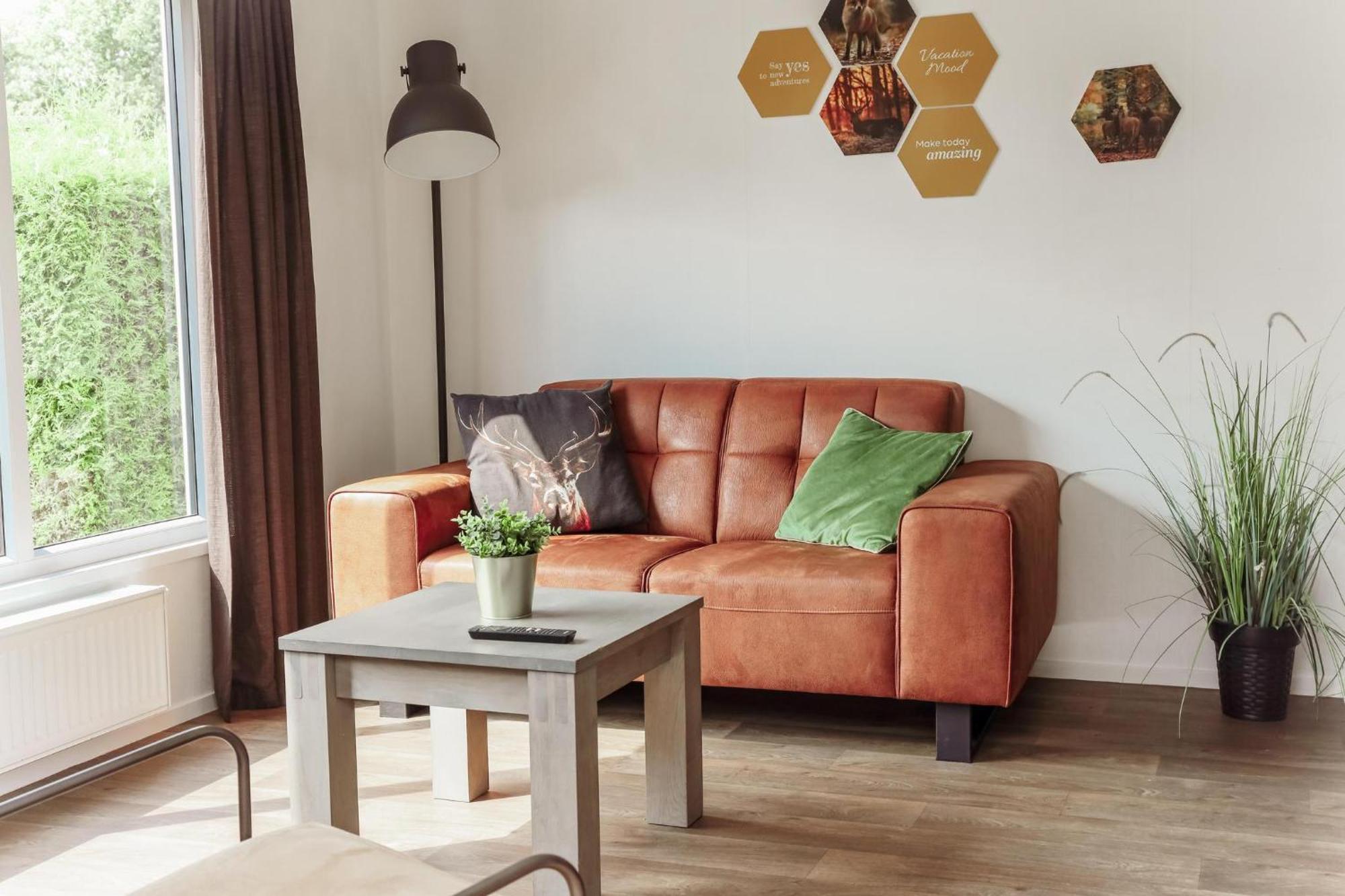 Recreatiepark De Boshoek 3* Voorthuizen