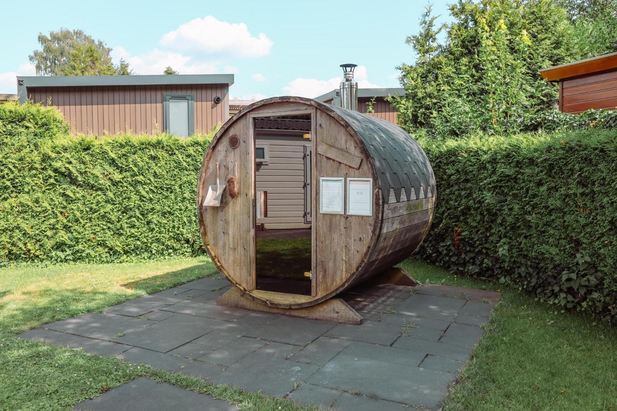 Recreatiepark De Boshoek Holiday park Voorthuizen