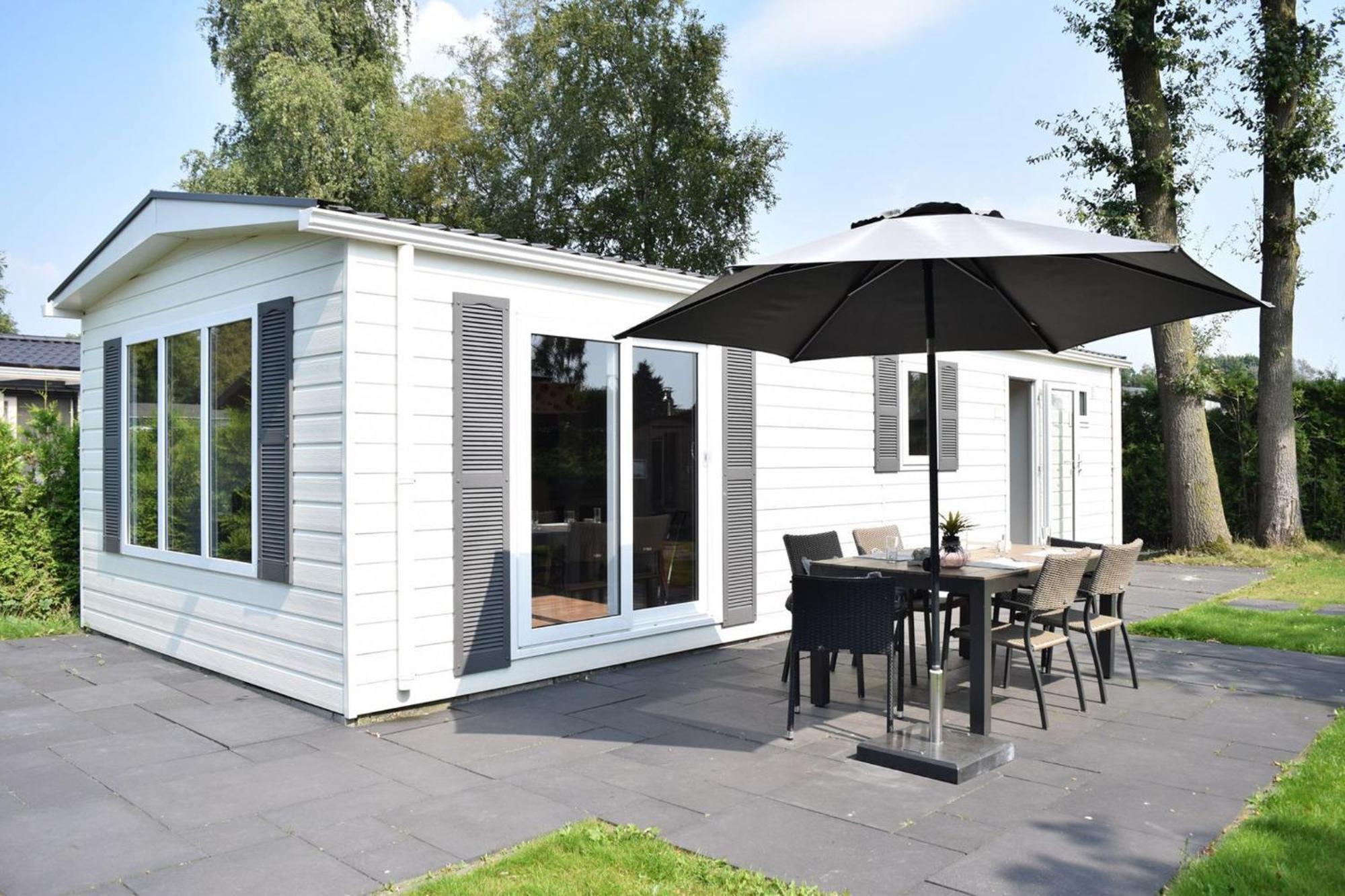 Recreatiepark De Boshoek Vakantiepark Voorthuizen