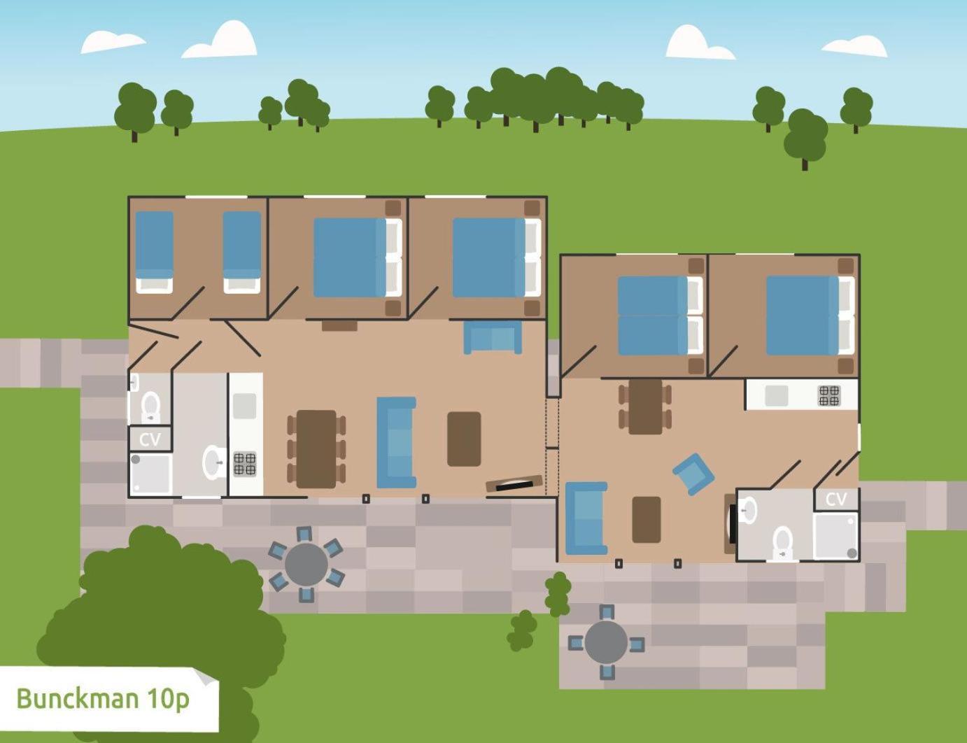 Recreatiepark De Boshoek 3*