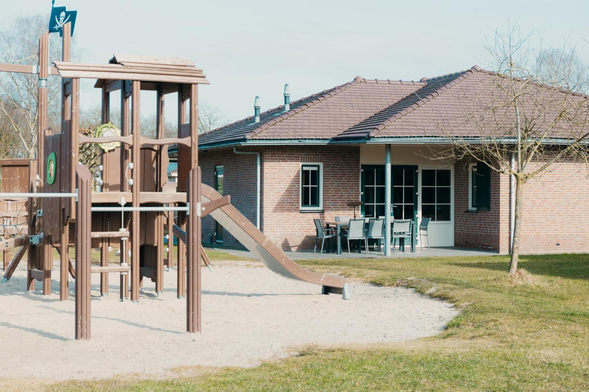 Holiday park Recreatiepark De Boshoek Voorthuizen