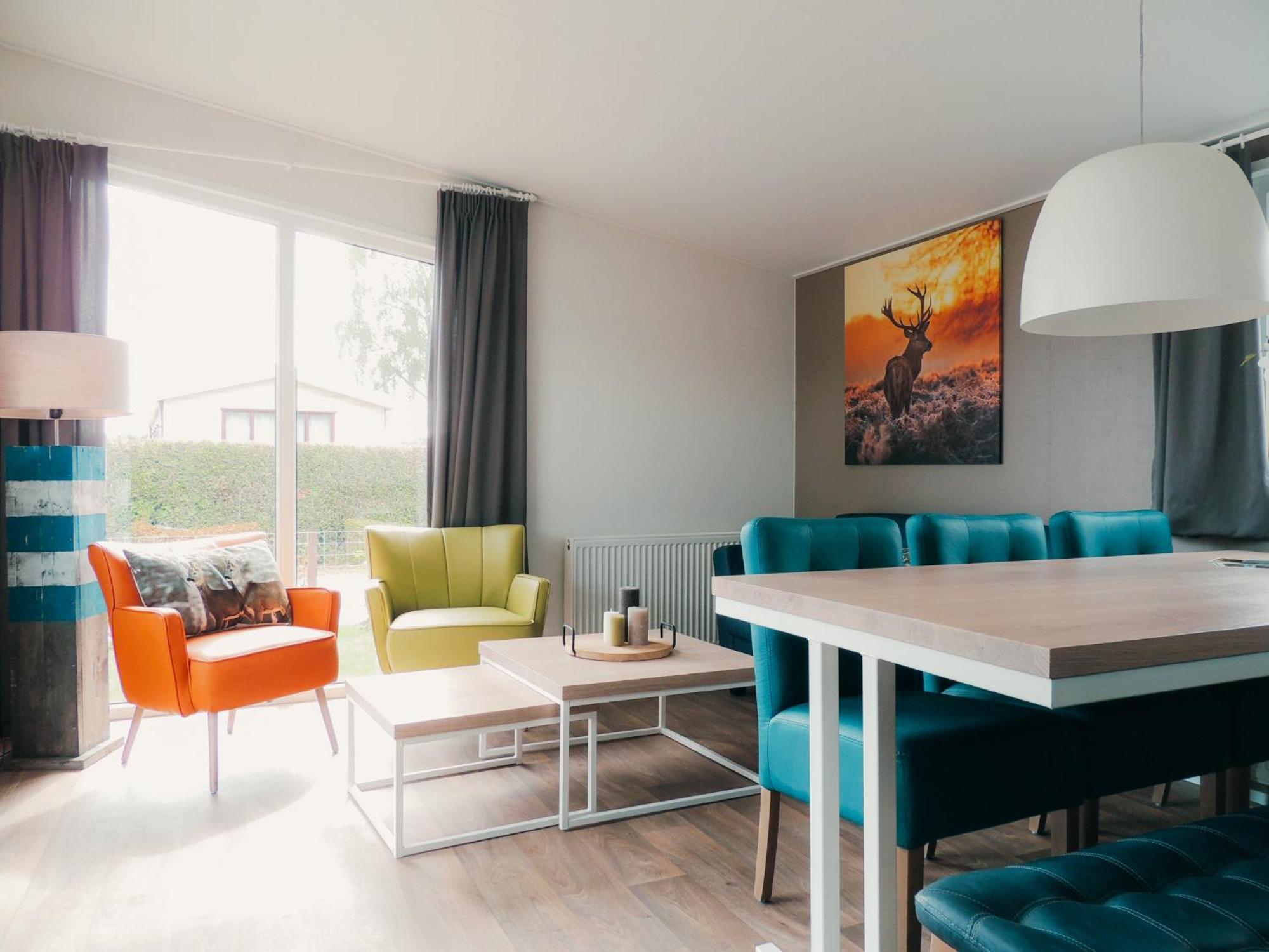 Holiday park Recreatiepark De Boshoek