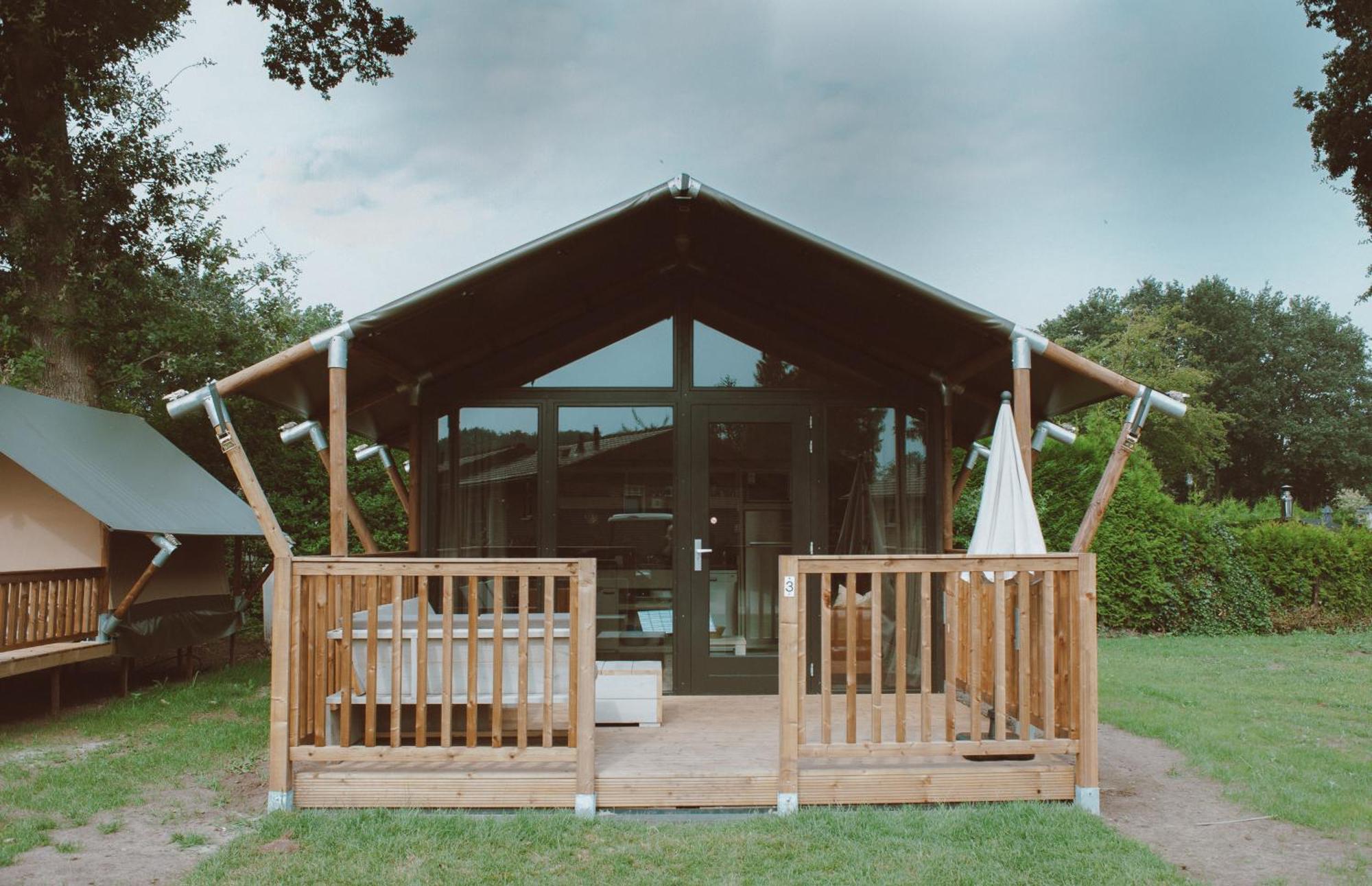 Holiday park Recreatiepark De Boshoek 3*