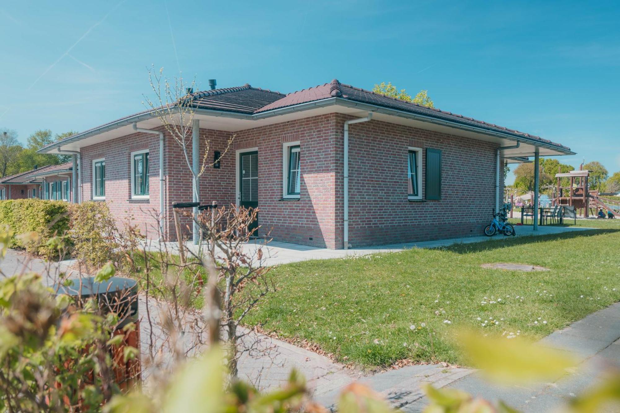Recreatiepark De Boshoek Voorthuizen